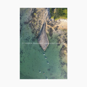 Rose des vents inachevée