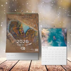 Calendrier 2026 | Treb en l'air