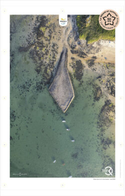 Rose des vents inachevée | <a href="https://reperedelouest.com/photographie/produit/rose-des-vents-inachevee/" target="_blank">Acheter ce tirage</a>