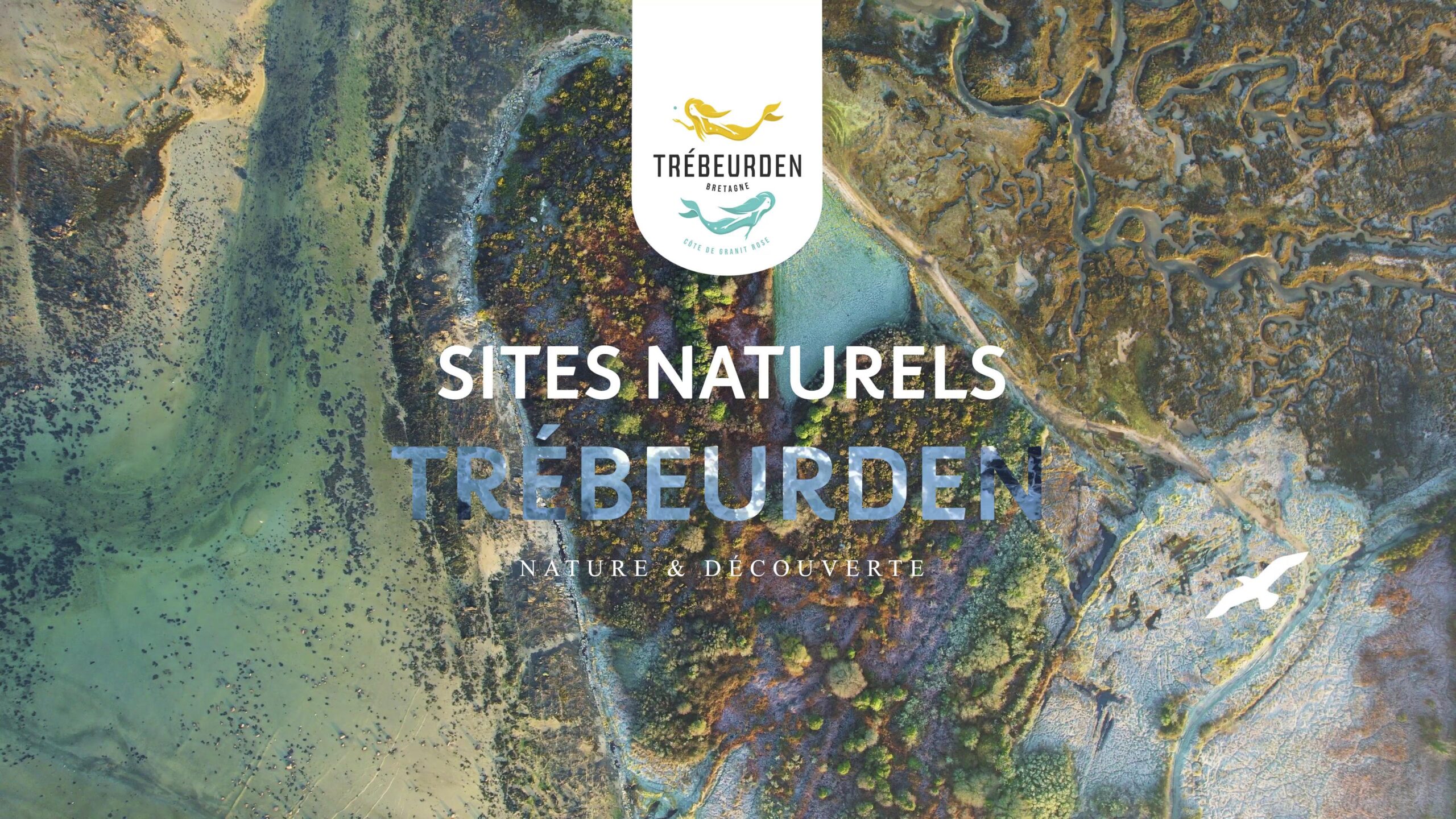 Les sites naturels de Trébeurden sur la Côte de Granit Rose